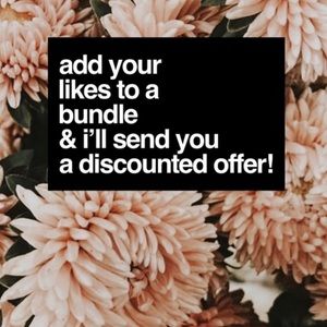 Bundle & Save!